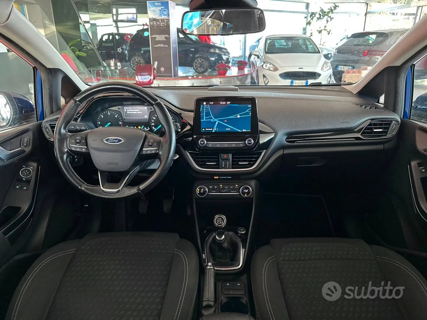 Ford Fiesta 2018 photo 5