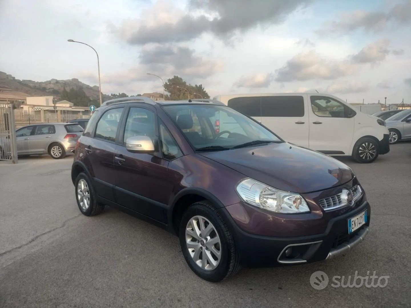 Fiat Sedici