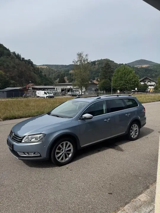 Volkswagen Passat Alltrack