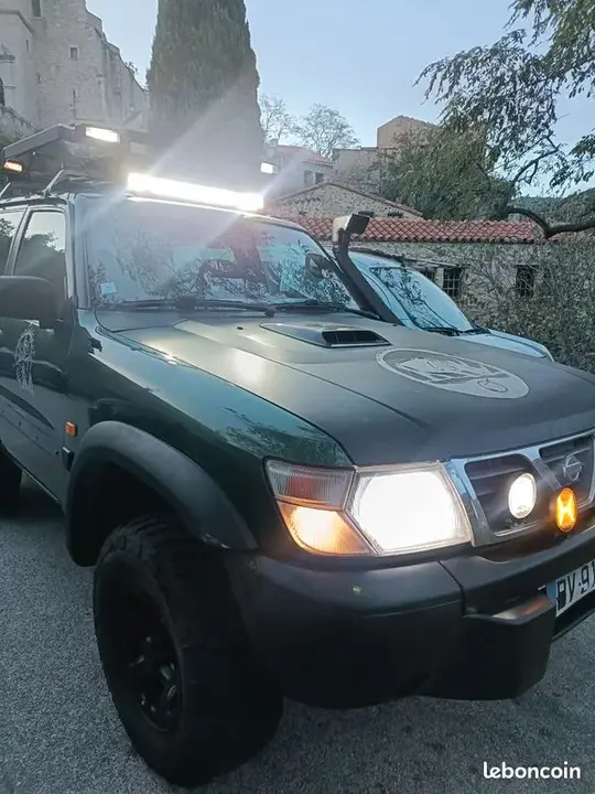 Nissan Patrol