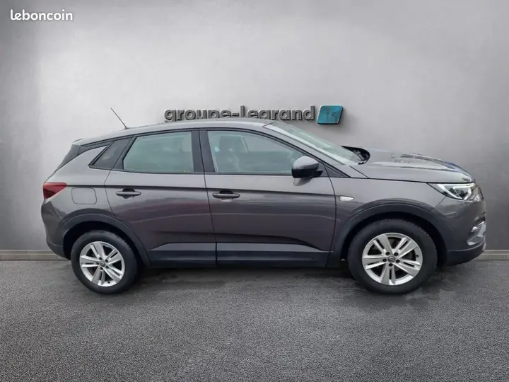 Opel Grandland X 2021 photo 4