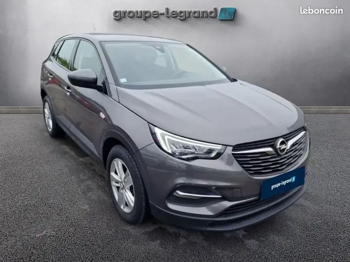 Opel Grandland X 2021 photo 3