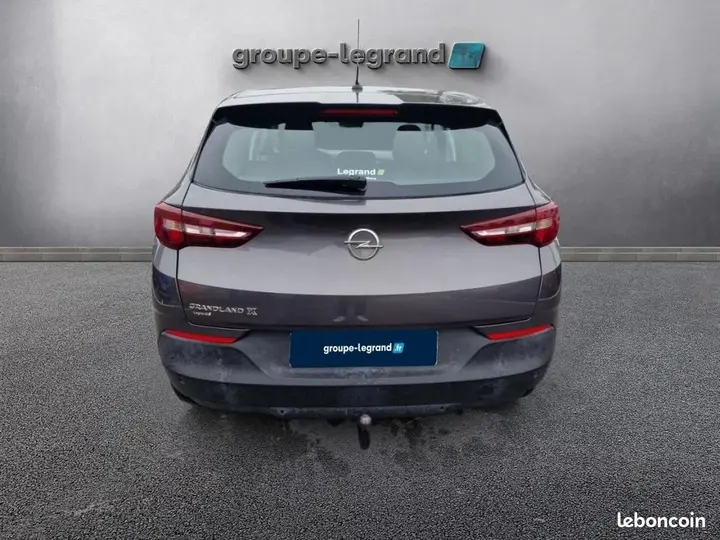 Opel Grandland X 2021 photo 5
