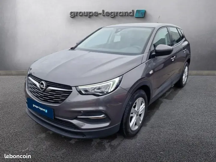 Opel Grandland X