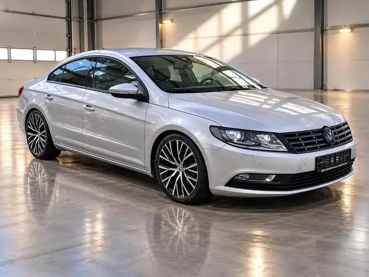 Volkswagen Cc