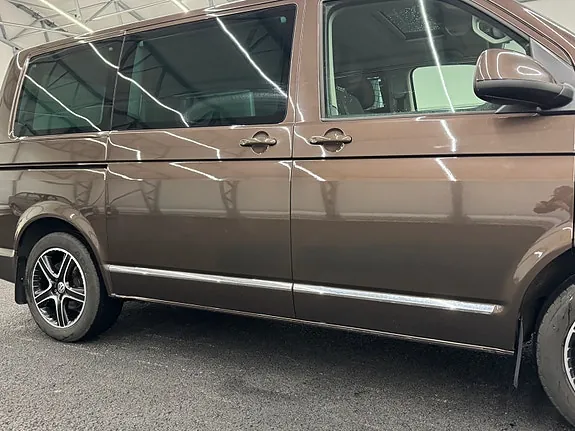 Volkswagen Transporter 2019 photo 4