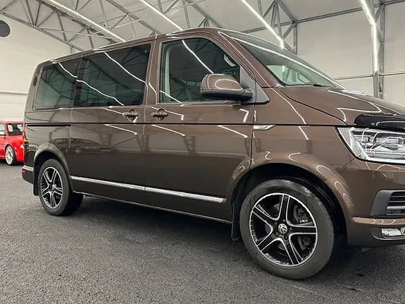 Volkswagen Transporter 2019 photo 3