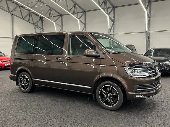 Volkswagen Transporter 2019 photo 2