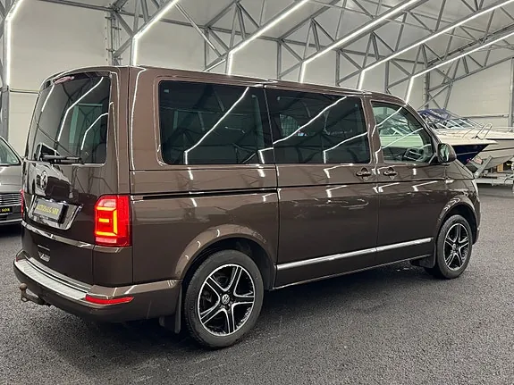 Volkswagen Transporter 2019 photo 5