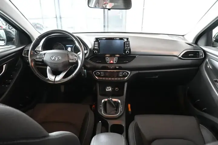 Hyundai I30 2017 photo 2