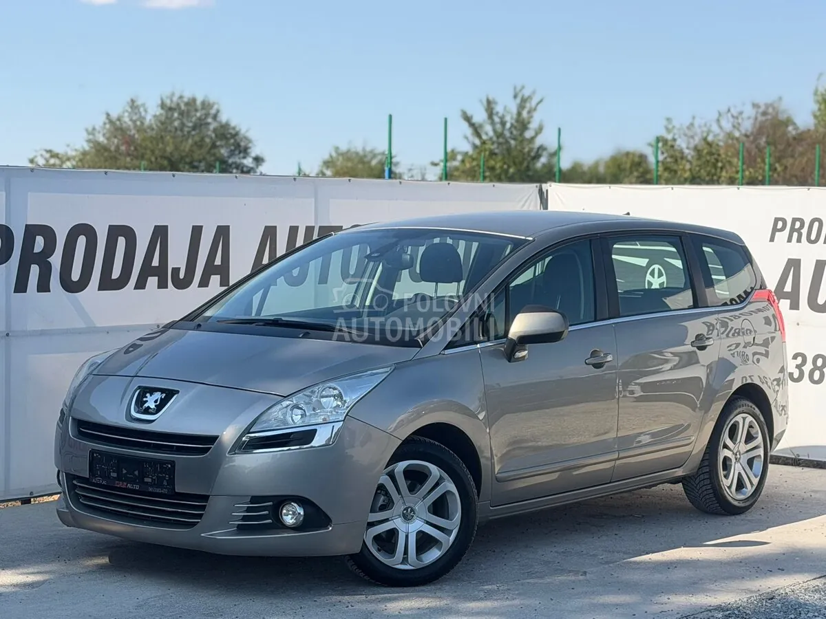 Peugeot 5008