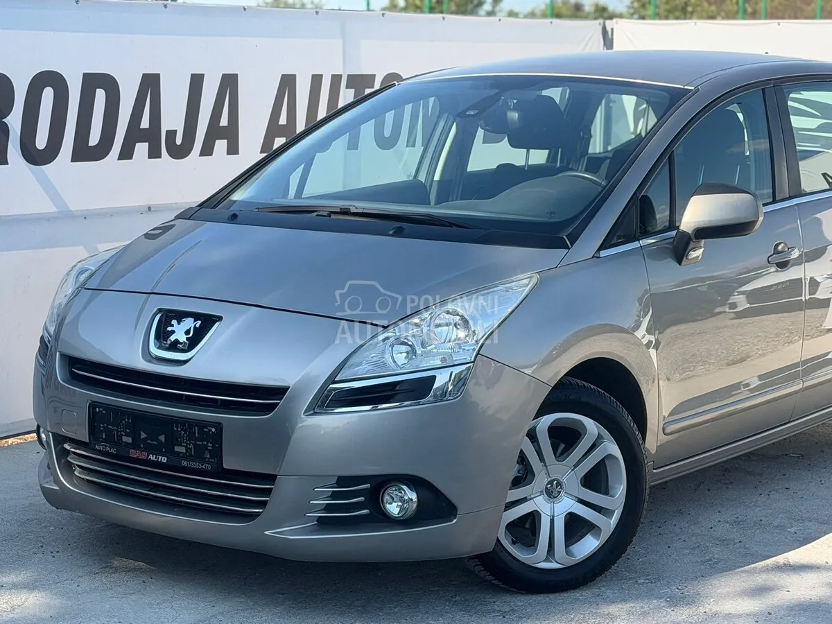 Peugeot 5008 2011 photo 3