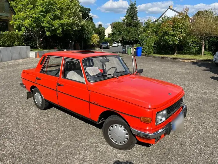 Wartburg 353W