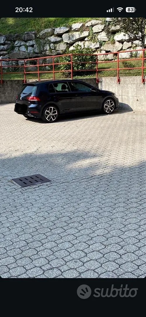 Volkswagen Golf 2017 photo 4