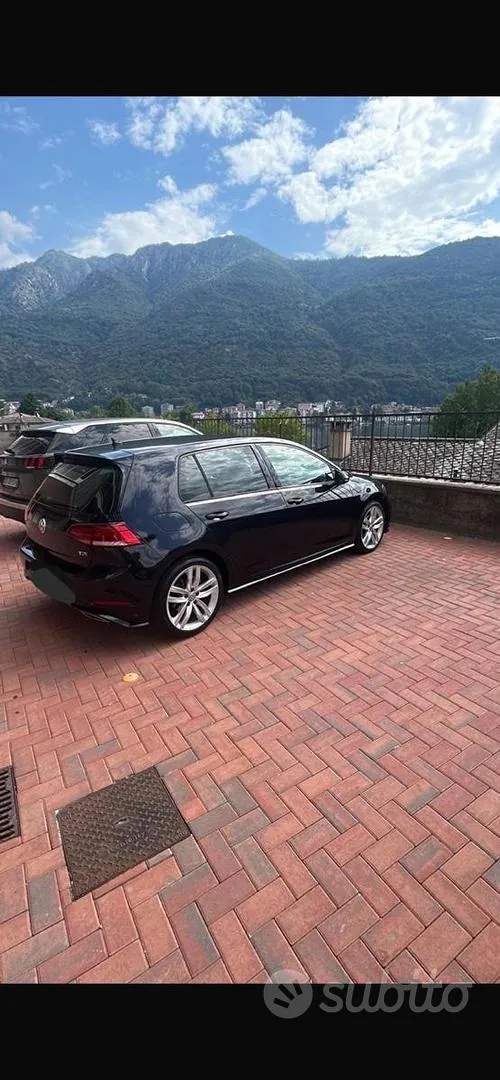 Volkswagen Golf 2017 photo 5