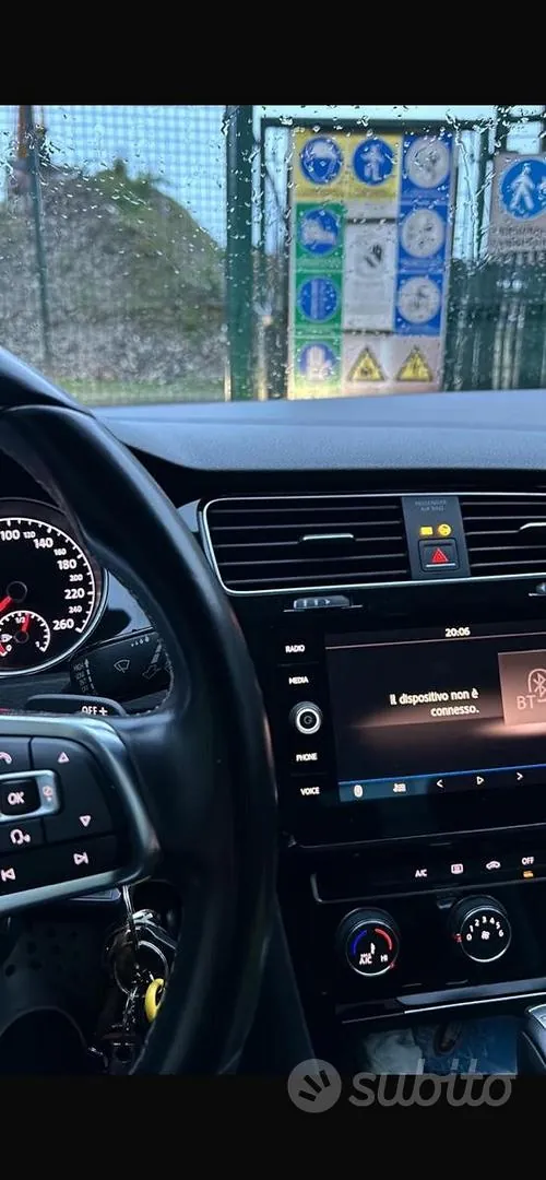 Volkswagen Golf 2017 photo 3