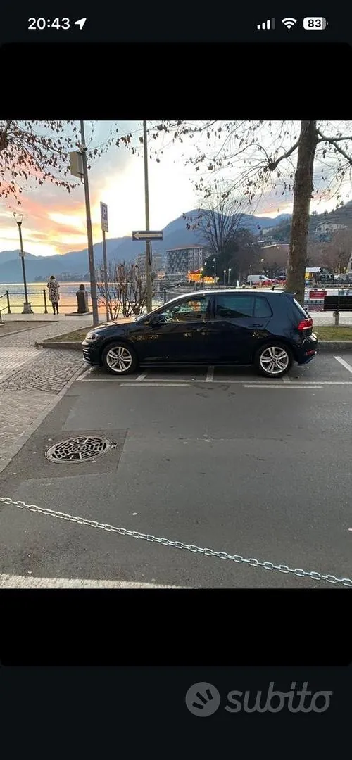 Volkswagen Golf 2017 photo 2