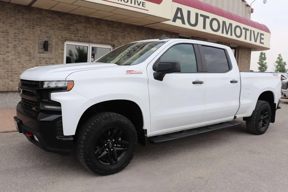 Chevrolet Silverado 1500 2022 photo 4