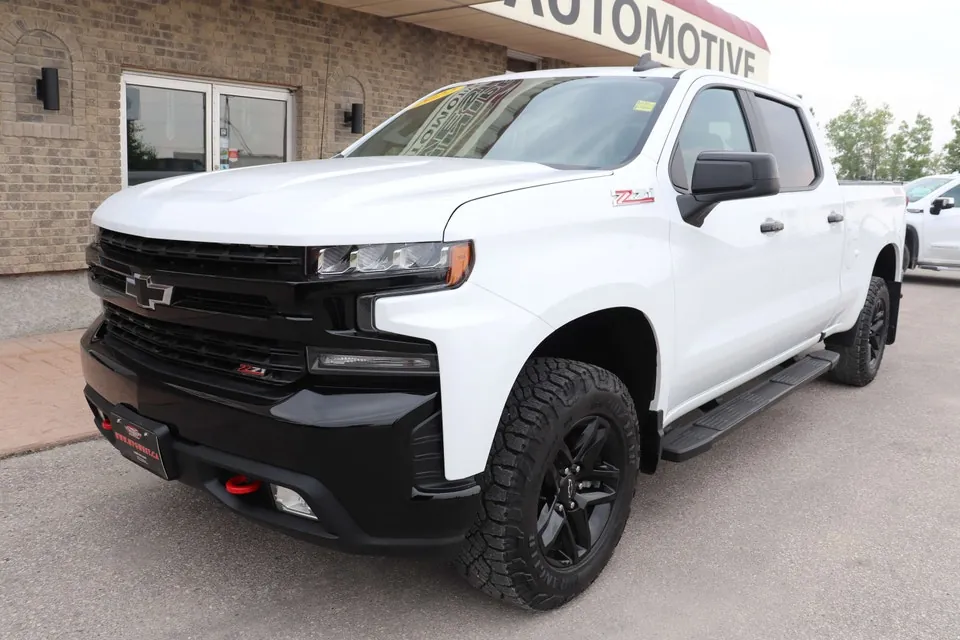 Chevrolet Silverado 1500 2022 photo 5