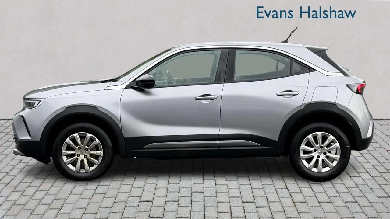 Vauxhall Mokka 2021 photo 3