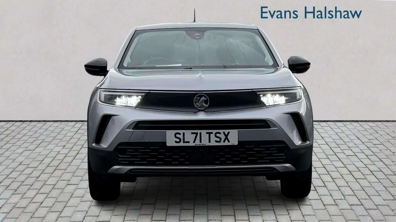 Vauxhall Mokka 2021 photo 4