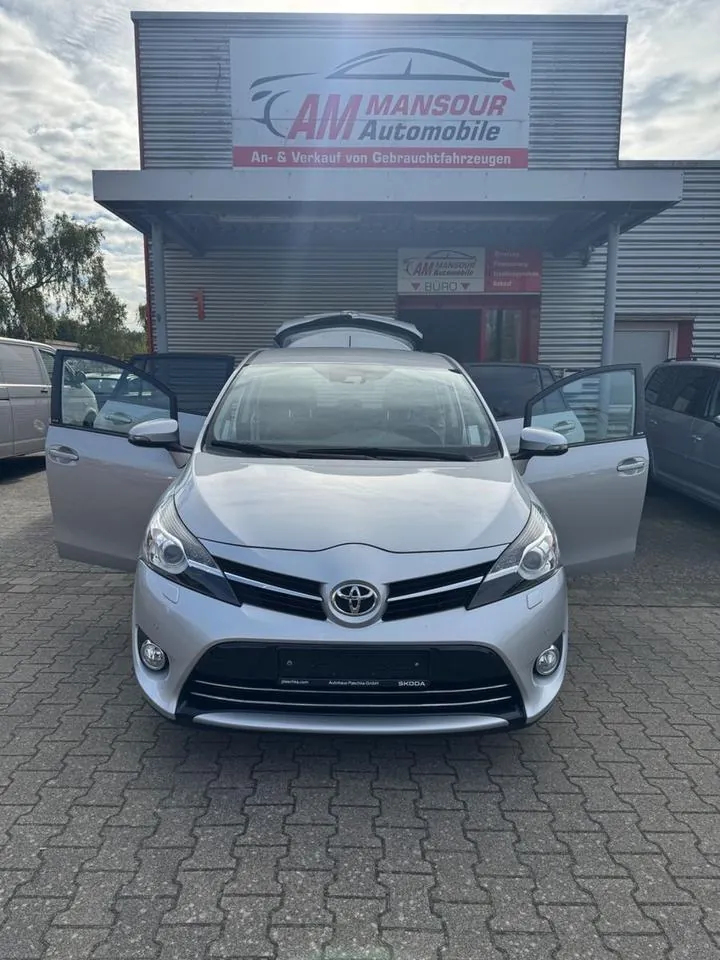 Toyota Verso