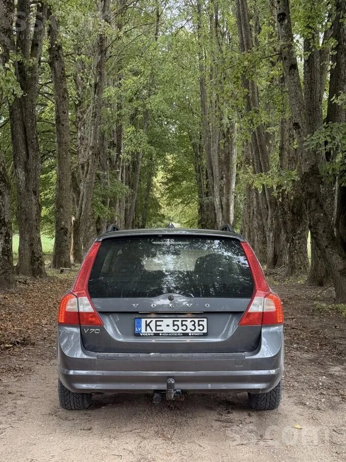 Volvo V70 2008 photo 4
