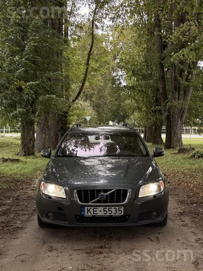 Volvo V70