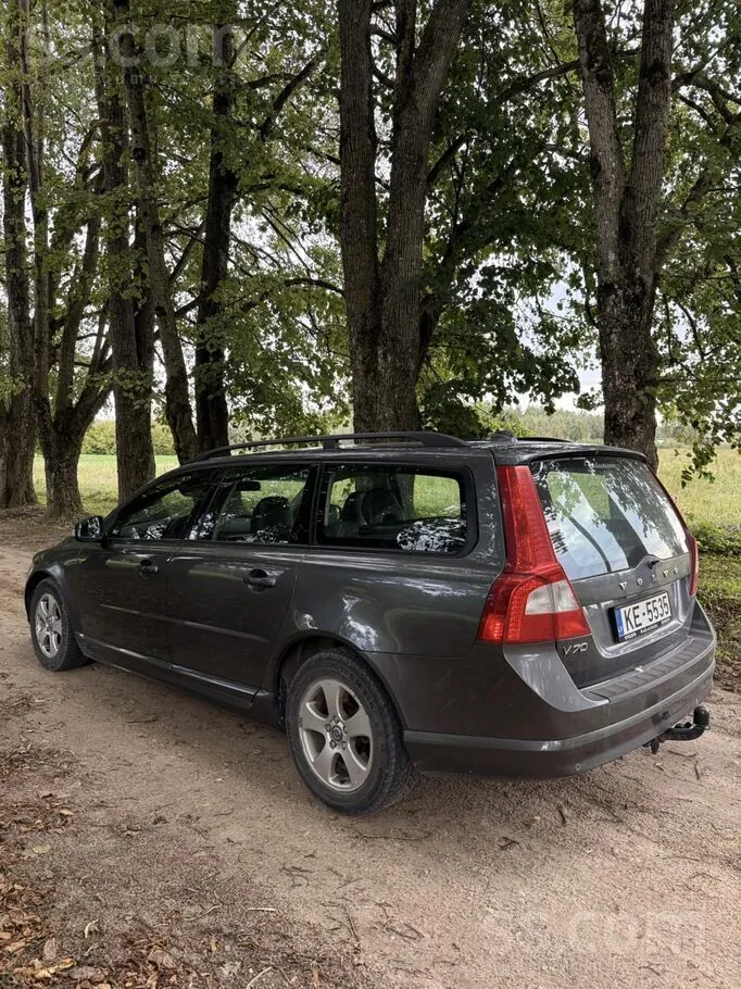 Volvo V70 2008 photo 3