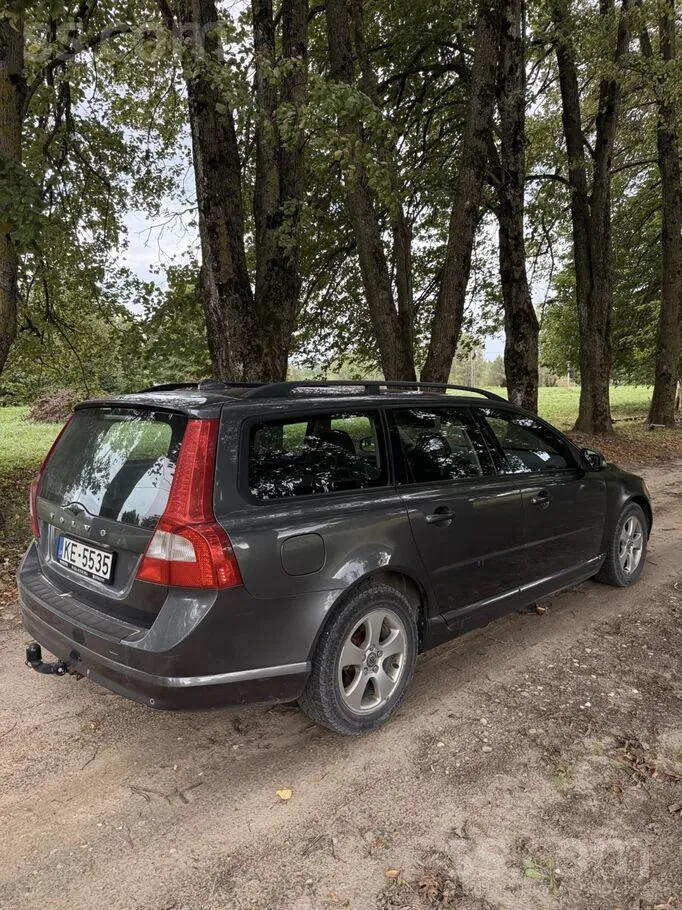 Volvo V70 2008 photo 5