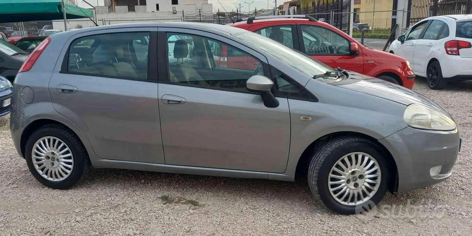 Fiat Grande Punto