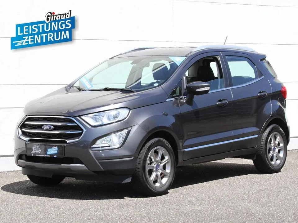 Ford Ecosport