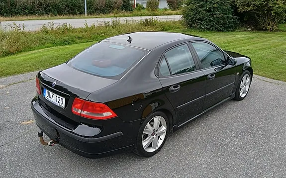 Saab 9-3 2004 photo 5