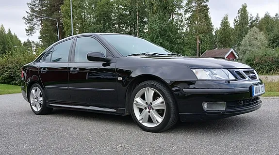 Saab 9-3 2004 photo 3