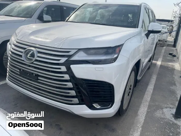Lexus Lx 600
