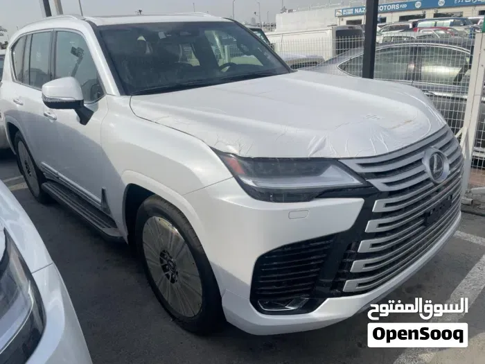 Lexus Lx 600 2026 photo 3