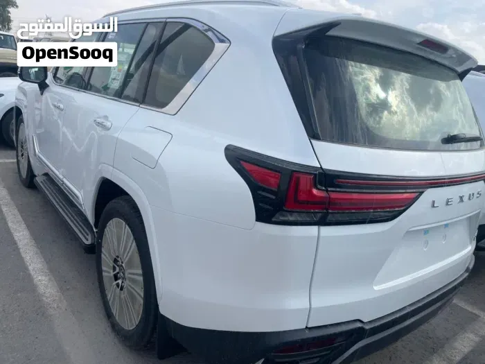 Lexus Lx 600 2026 photo 4
