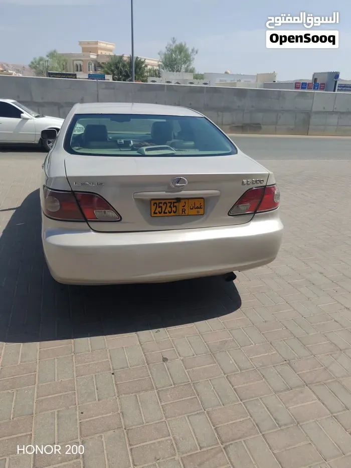 Lexus Es 300 2002 photo 4