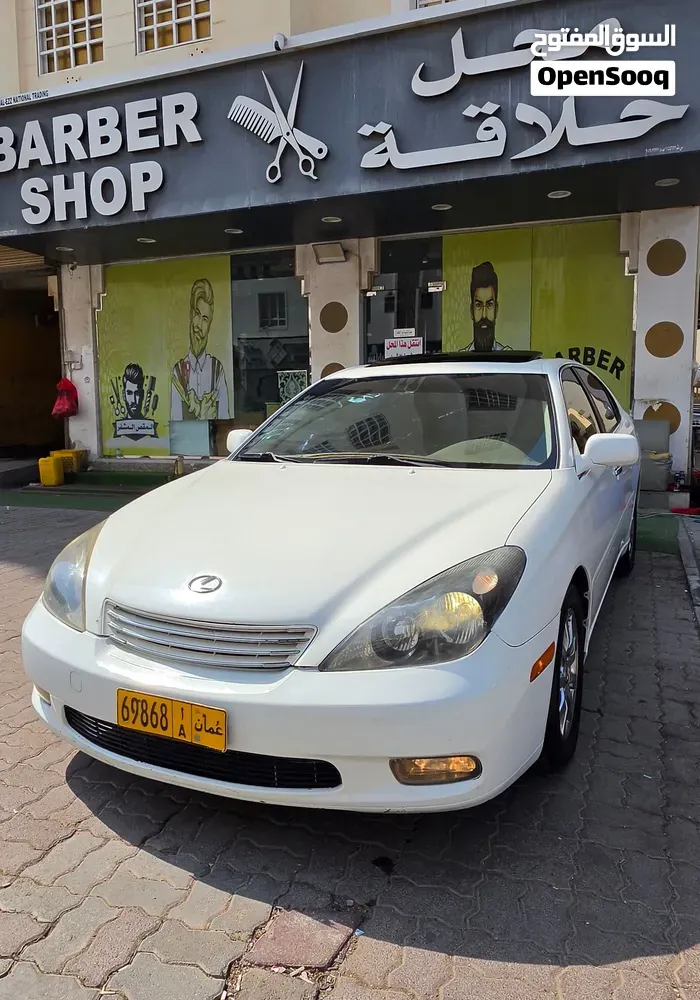 Lexus Es 300 2002 photo 5
