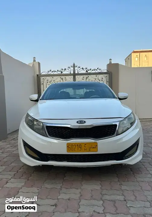 Kia Optima 2012 photo 3
