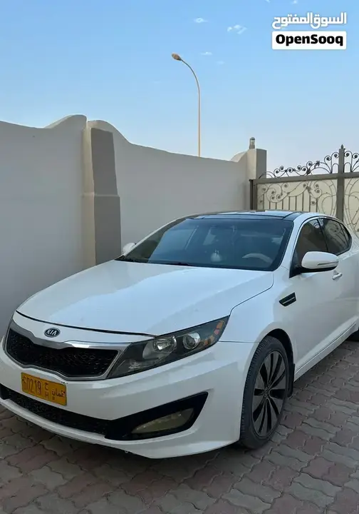 Kia Optima 2012 photo 4