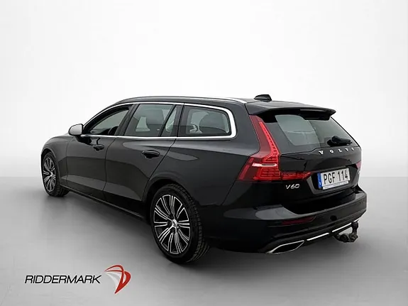 Volvo V60 2019 photo 5