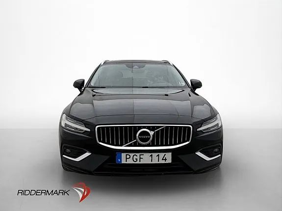 Volvo V60 2019 photo 2