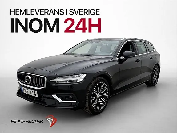 Volvo V60 2019 photo 3