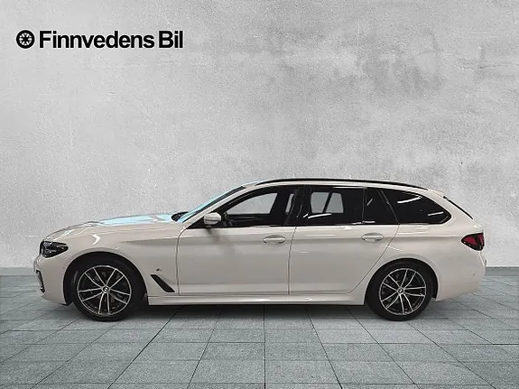 BMW 520D 2021 photo 2