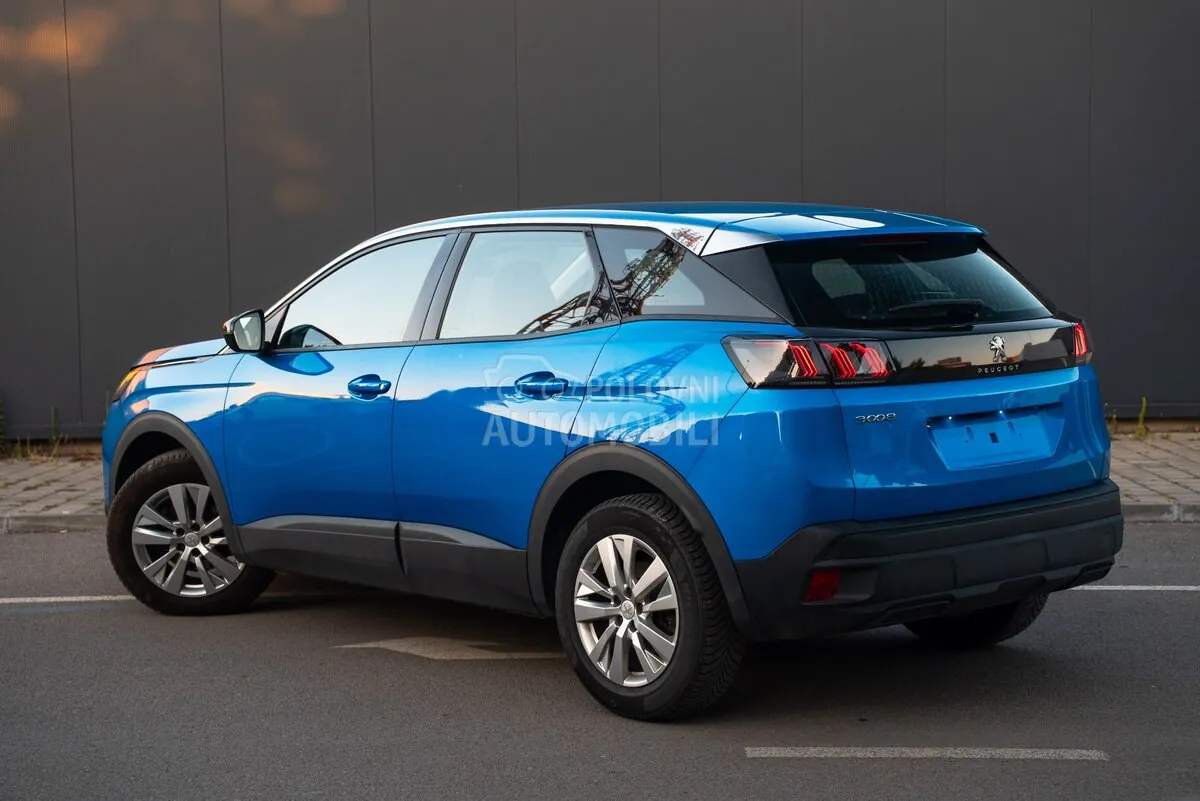 Peugeot 3008 2022 photo 3