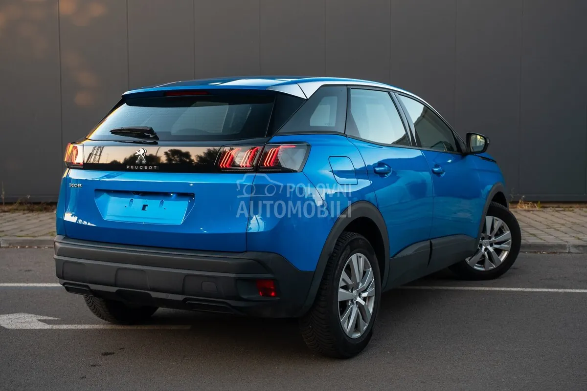 Peugeot 3008 2022 photo 5