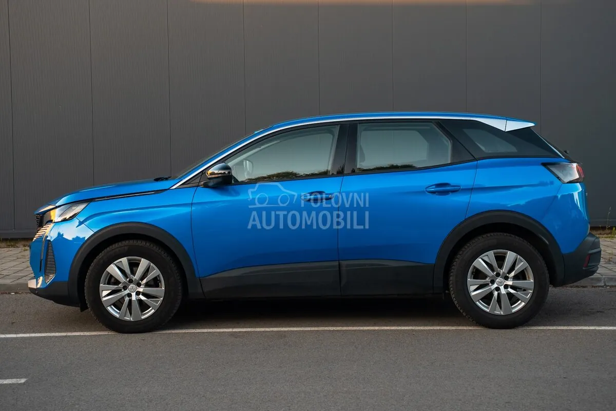 Peugeot 3008 2022 photo 2