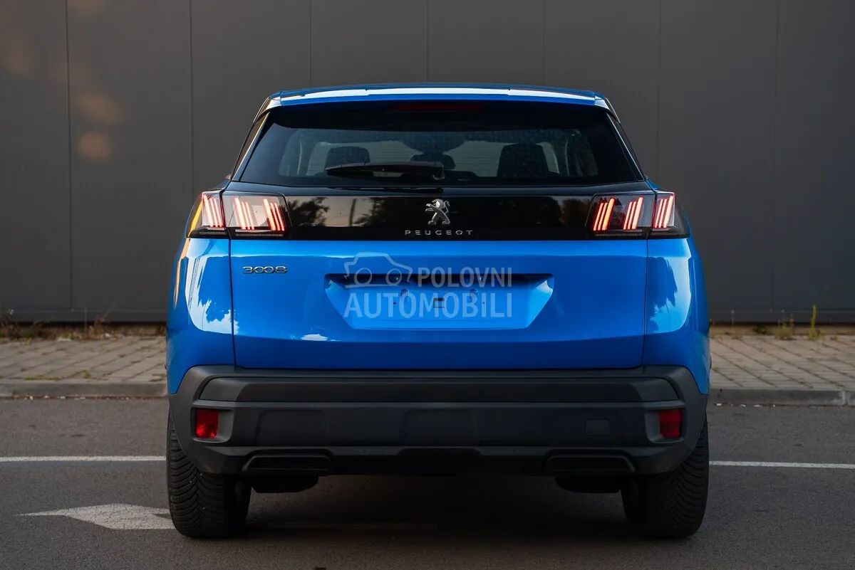 Peugeot 3008 2022 photo 4