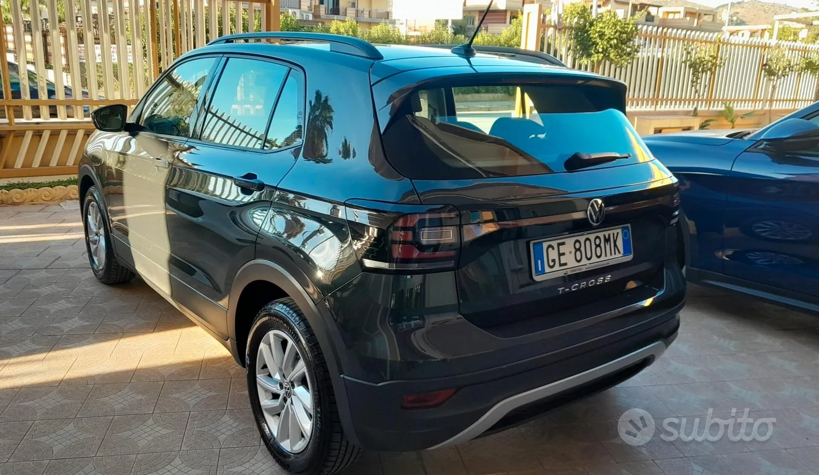 Volkswagen T-Cross 2021 photo 4